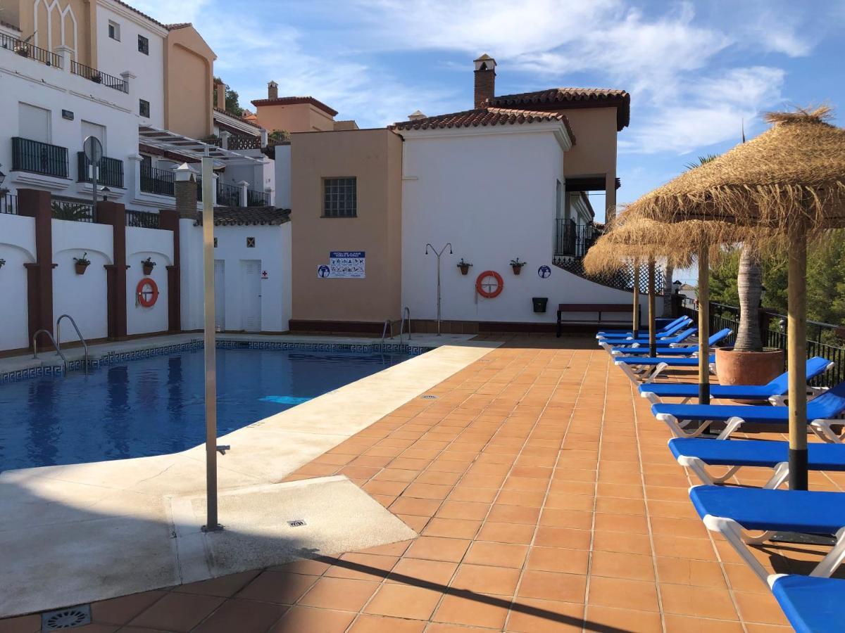 Casa Aljamar 11C Διαμέρισμα Nerja Εξωτερικό φωτογραφία