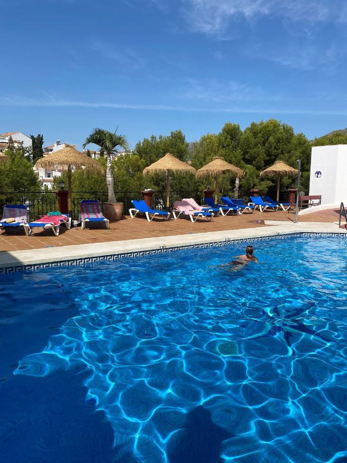 Casa Aljamar 11C Διαμέρισμα Nerja Εξωτερικό φωτογραφία