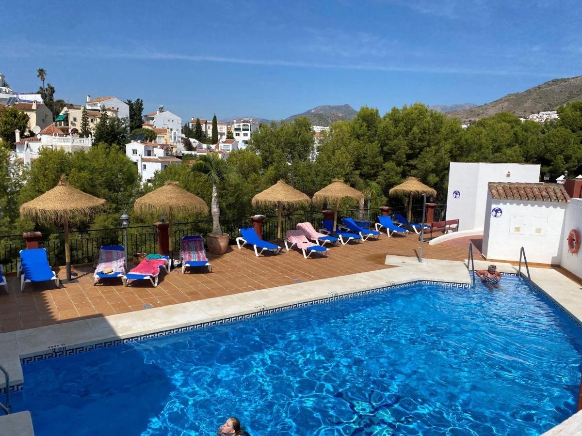 Casa Aljamar 11C Διαμέρισμα Nerja Εξωτερικό φωτογραφία