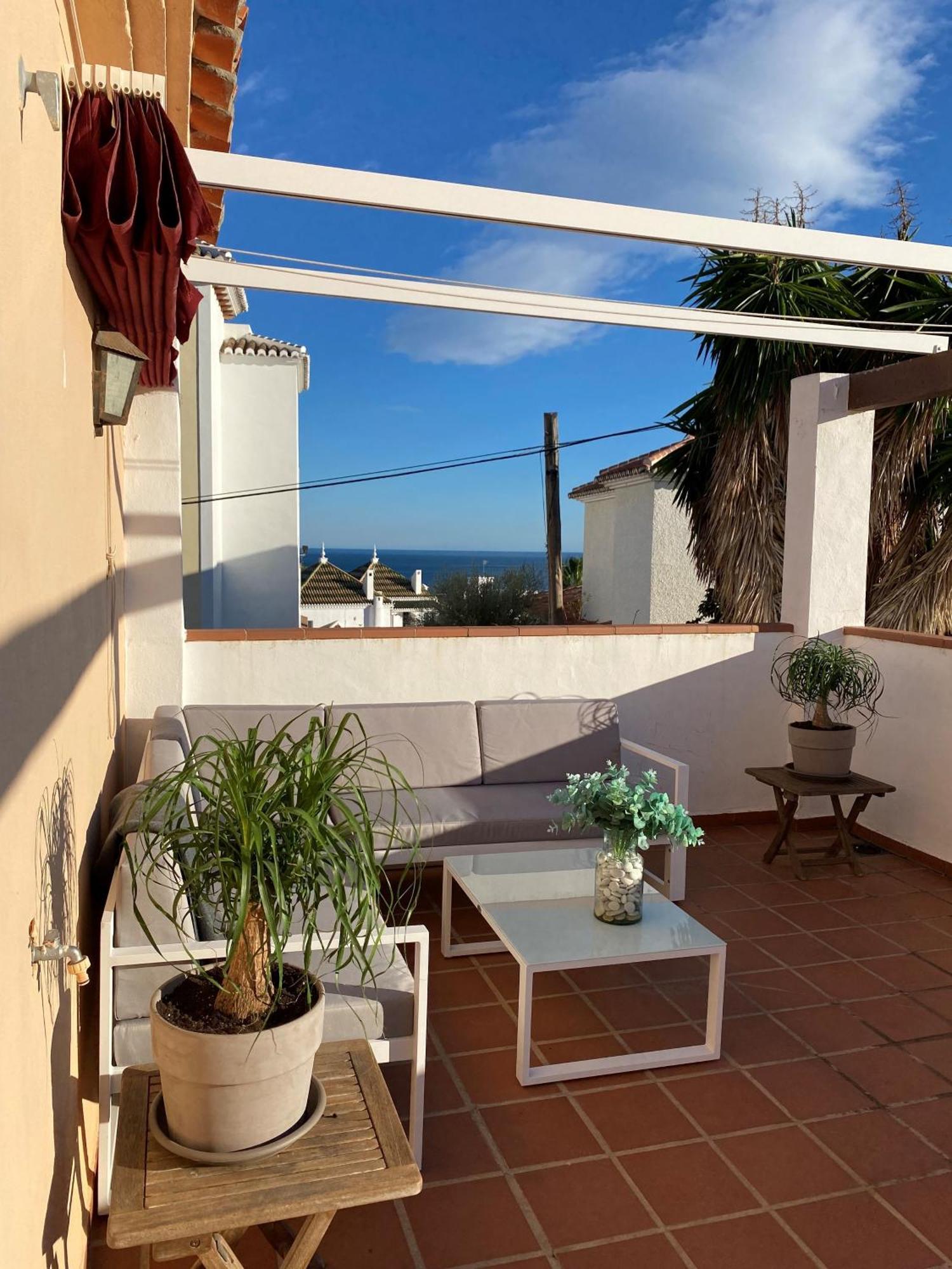 Casa Aljamar 11C Διαμέρισμα Nerja Εξωτερικό φωτογραφία