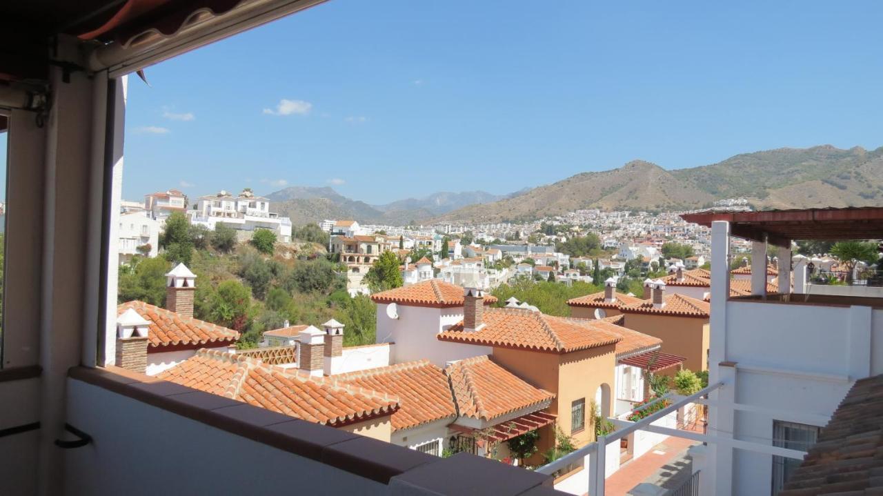 Casa Aljamar 11C Διαμέρισμα Nerja Εξωτερικό φωτογραφία