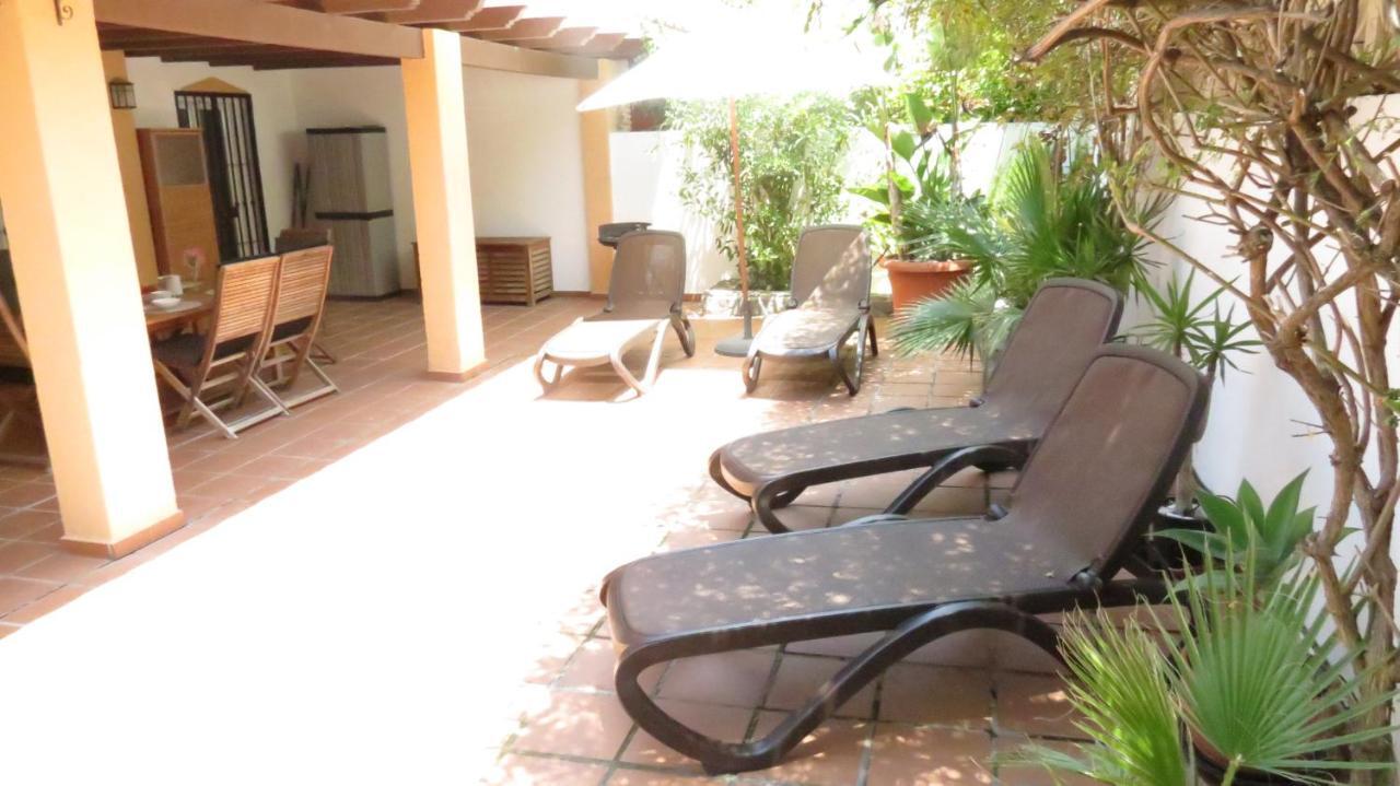 Casa Aljamar 11C Διαμέρισμα Nerja Εξωτερικό φωτογραφία