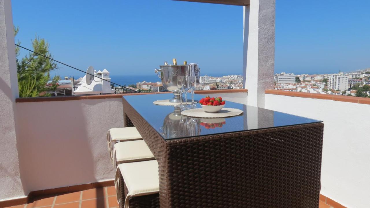 Casa Aljamar 11C Διαμέρισμα Nerja Εξωτερικό φωτογραφία
