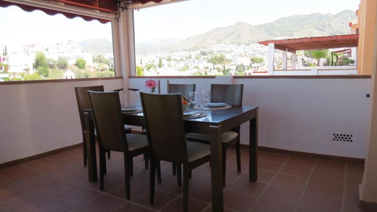 Casa Aljamar 11C Διαμέρισμα Nerja Εξωτερικό φωτογραφία